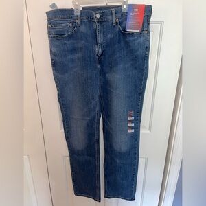 Levi's Relaxed Fit Blue Jeans